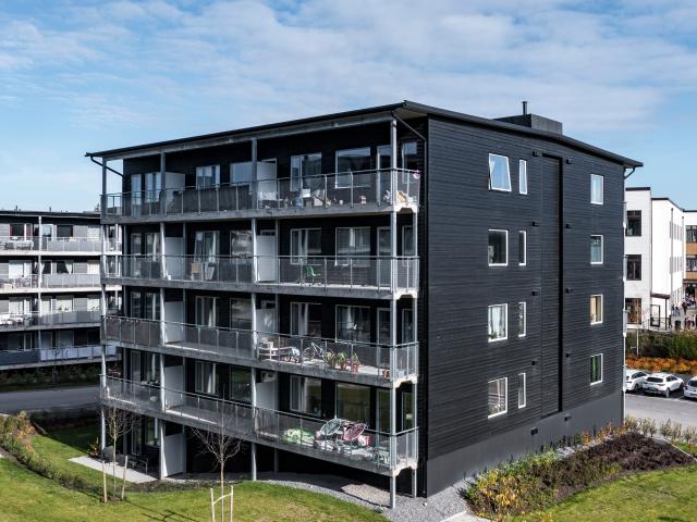 Ledig hyresrätt på Tant Gröns Väg 1, Uttran | HomeQ