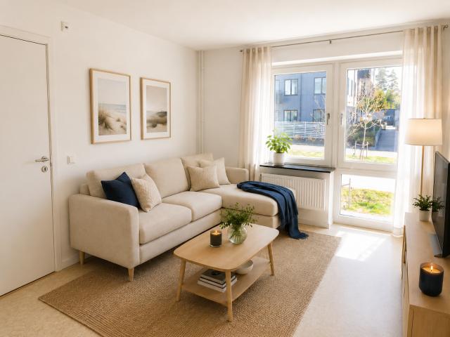 Ledig hyresrätt på Taggsvampsvägen 3, Nykvarn | HomeQ