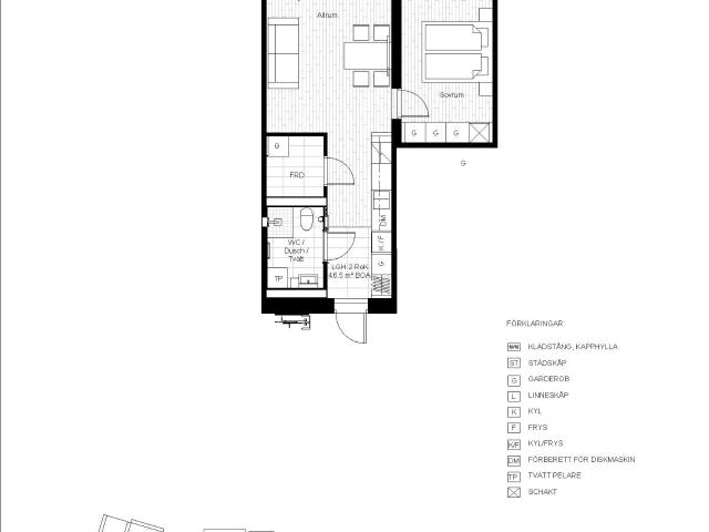 Ledig hyresrätt på Termikgatan 37, Örebro | HomeQ