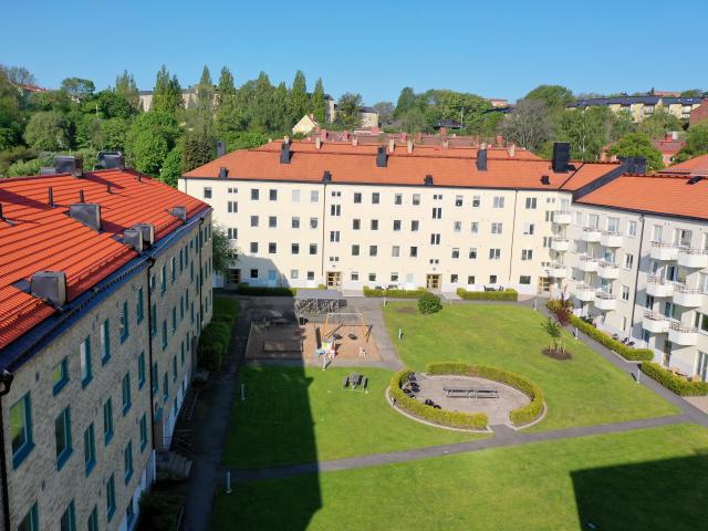 Ledig hyresrätt på Thorburnsgatan 12 A, Göteborg | HomeQ