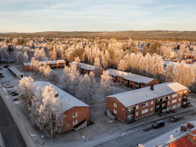 Ledig hyresrätt på Timmervägen 60A, Lycksele | HomeQ