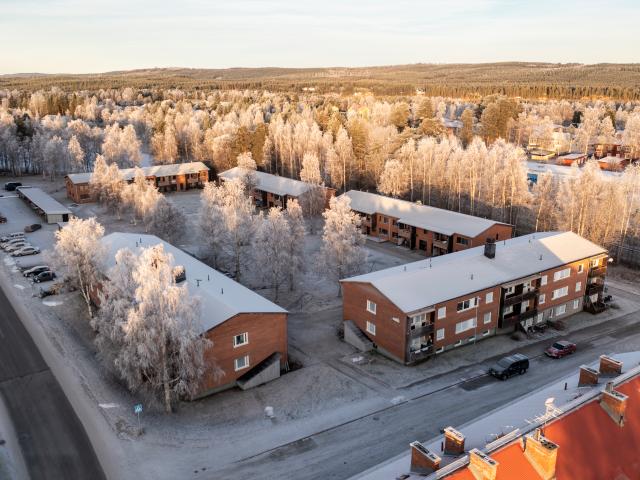Ledig hyresrätt på Timmervägen 60D, Lycksele | HomeQ