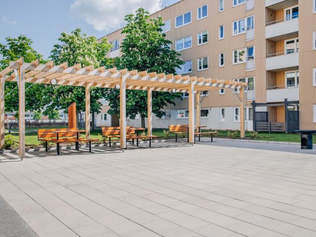 Ledig hyresrätt på Timmervägen 7B, Skövde | HomeQ