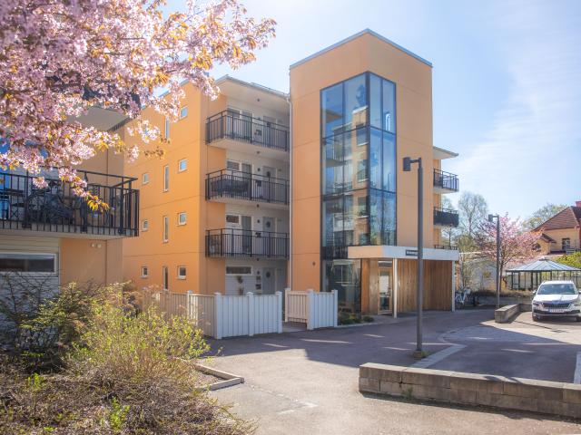 Ledig hyresrätt på Tolvmansgatan 8, Karlstad | HomeQ