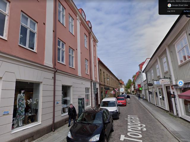 Ledig hyresrätt på Torggatan 9A, Alingsås | HomeQ