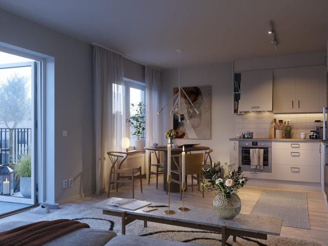 Ledig hyresrätt på Torgny Segerstedts allé 92 A, Uppsala | HomeQ