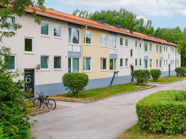 Ledig hyresrätt på Torkarvägen 14, Gävle | HomeQ