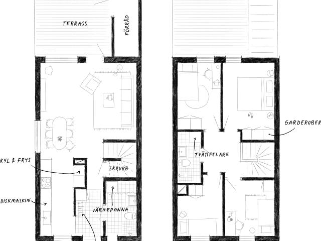 Ledig hyresrätt på Tornans väg 3, Sigtuna | HomeQ