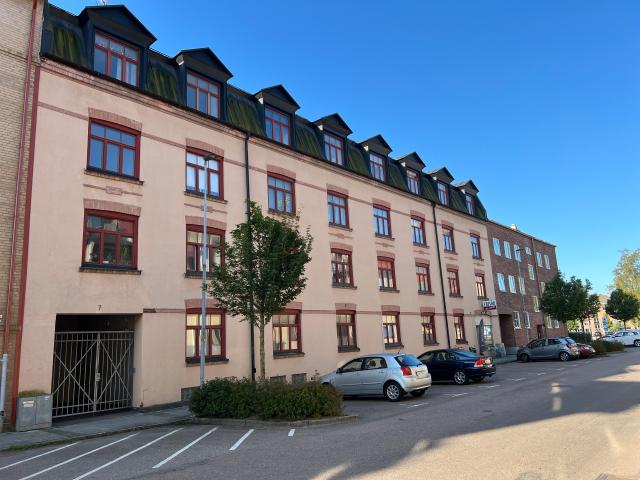 Ledig hyresrätt på Torsgatan 7C, Halmstad | HomeQ