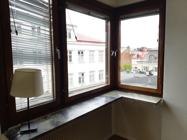 Ledig hyresrätt på Trädgårdsgatan 38 B, Sundsvall | HomeQ