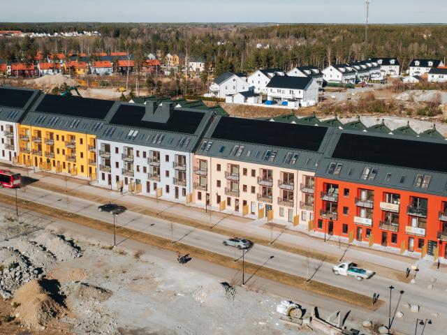 Ledig hyresrätt på Trädgårdsmästeriets väg 7A, Märsta | HomeQ
