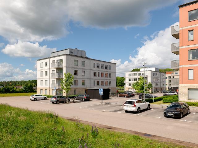 Ledig hyresrätt på Trapetsgatan 10, Ängelholm | HomeQ