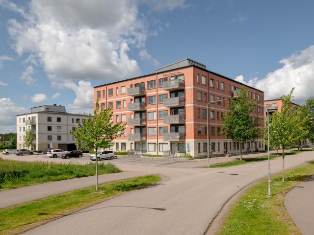 Ledig hyresrätt på Trapetsgatan 12, Ängelholm | HomeQ