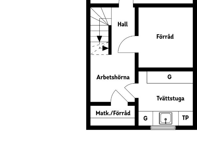 Ledig hyresrätt på Trevebovägen 86, Åkersberga | HomeQ
