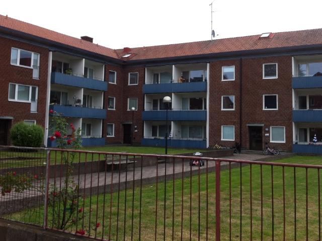 Ledig hyresrätt på Tredje Avenyen 9 A, Hässleholm | HomeQ
