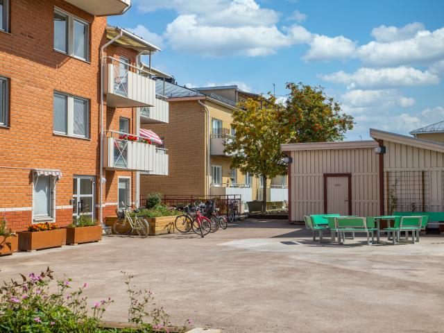 Ledig hyresrätt på Åttkantslunden 5 A, Karlstad | HomeQ