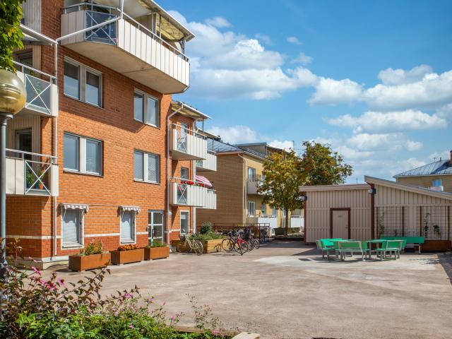Ledig hyresrätt på Åttkantslunden 5 B, Karlstad | HomeQ