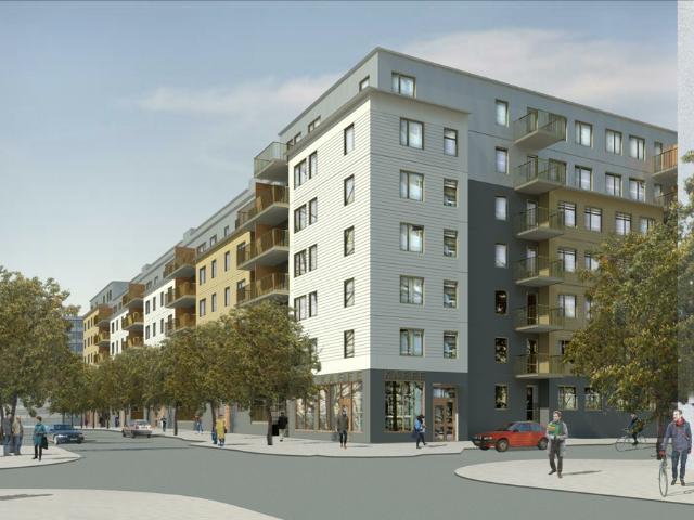 Ledig hyresrätt på Turebergs Allé 42, Sollentuna | HomeQ