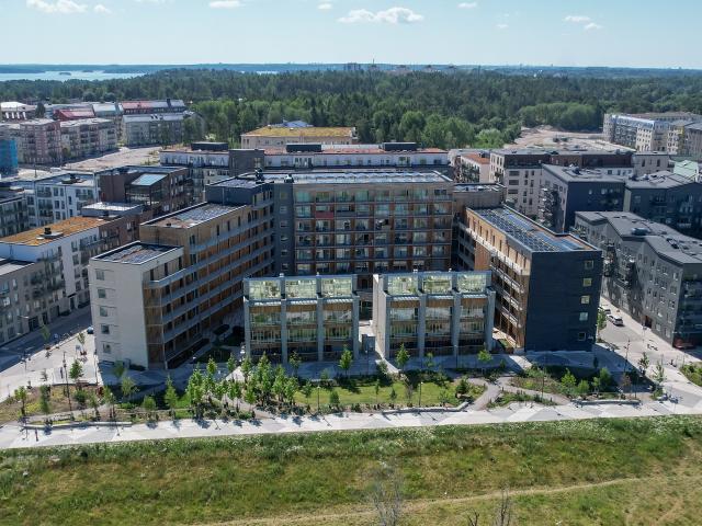 Ledig hyresrätt på Turfgatan 3, Täby | HomeQ