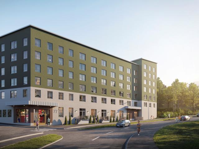 Ledig hyresrätt på Vårbergsvägen 77, Stockholm | HomeQ