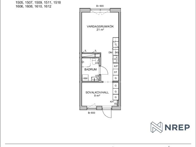 Ledig hyresrätt på Vårbergsvägen 79, Stockholm | HomeQ