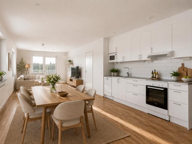 Ledig hyresrätt på Vagnsgatan 6, Järfälla | HomeQ
