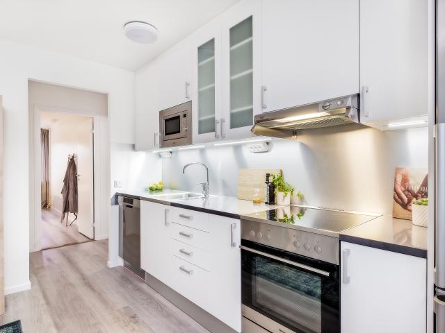Ledig hyresrätt på Vallvägen 4 B, Falun | HomeQ