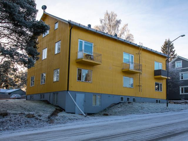 Ledig hyresrätt på Vargstigen 3, Lycksele | HomeQ