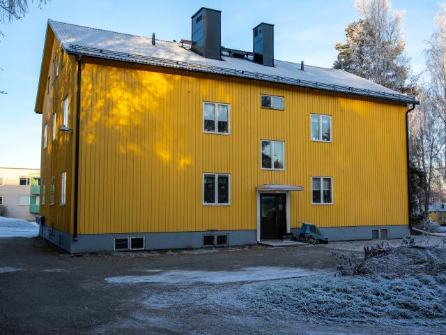 Ledig hyresrätt på Vargstigen 3, Lycksele | HomeQ
