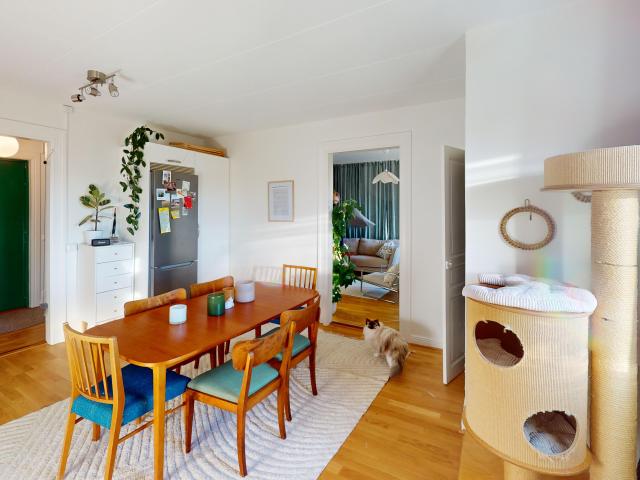 Ledig hyresrätt på Värmlandsgatan 4 B, Karlstad | HomeQ