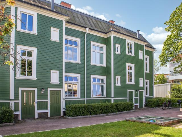 Ledig hyresrätt på Värmlandsgatan 4 B, Karlstad | HomeQ