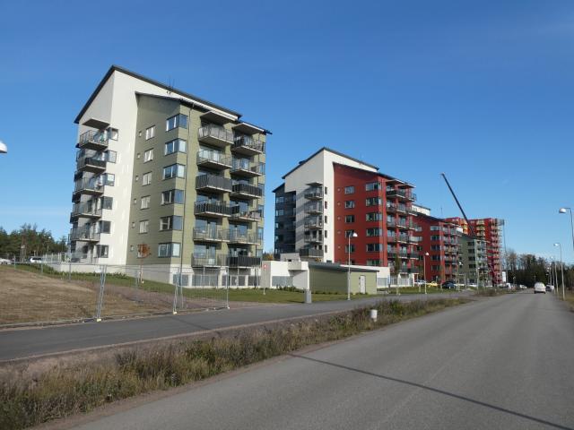 Ledig hyresrätt på Värsnäsvägen 7, Kalmar | HomeQ