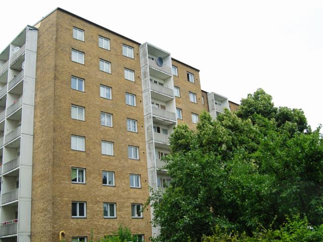 Ledig hyresrätt på Västra Hindbyvägen 3 B, Malmö | HomeQ