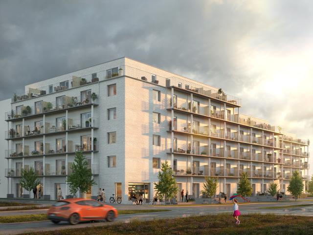 Ledig hyresrätt på Vetenskapsgatan 4A, Lund | HomeQ