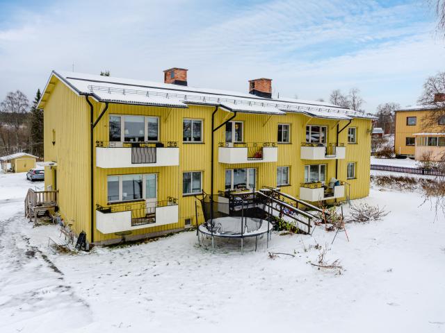 Ledig hyresrätt på Vintervägen 6C, Porjus | HomeQ