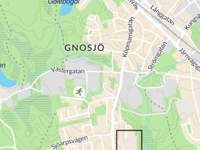 Ledig hyresrätt på Vikingagatan 1, Gnosjö | HomeQ