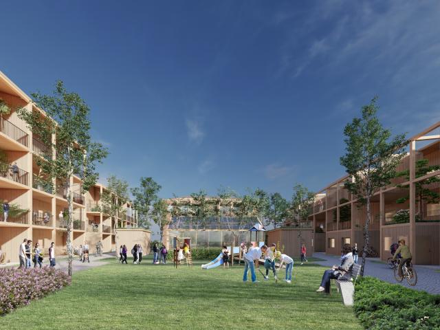 Ledig hyresrätt på Villagatan 5D, Herrljunga | HomeQ