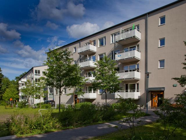 Ledig hyresrätt på Wergelandsgatan 18 B, Stockholm | HomeQ