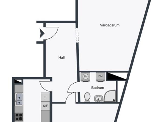 Ledig hyresrätt på Wieselgrensgatan 4, Helsingborg | HomeQ