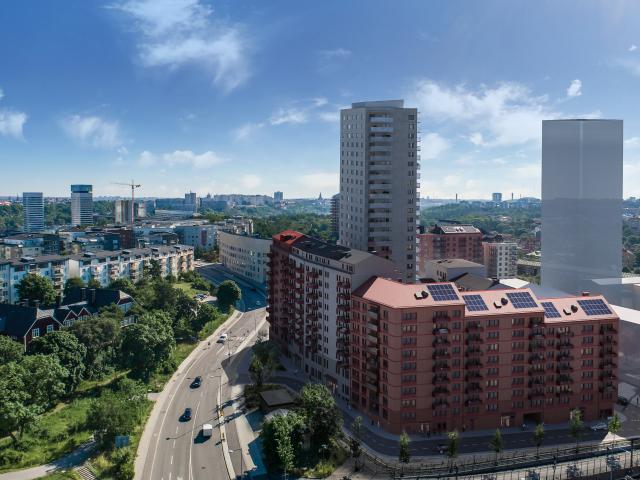 Ledig hyresrätt på Zachrisbergsgatan 3, Stockholm | HomeQ