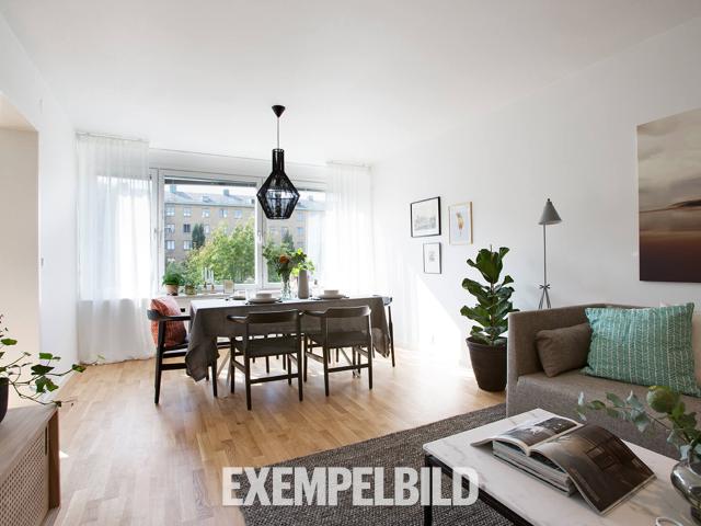 Ledig hyresrätt på Zenitgatan 4, Göteborg | HomeQ