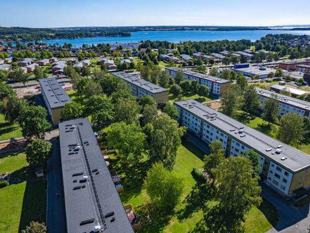 Ledig hyresrätt på Agneshögsgatan 51 B, Motala | HomeQ