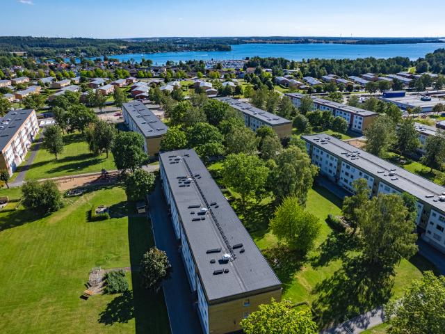 Ledig hyresrätt på Agneshögsgatan 33 E, Motala | HomeQ