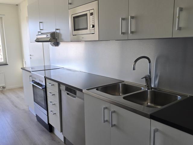 Ledig hyresrätt på Agneshögsgatan 35 C, Motala | HomeQ