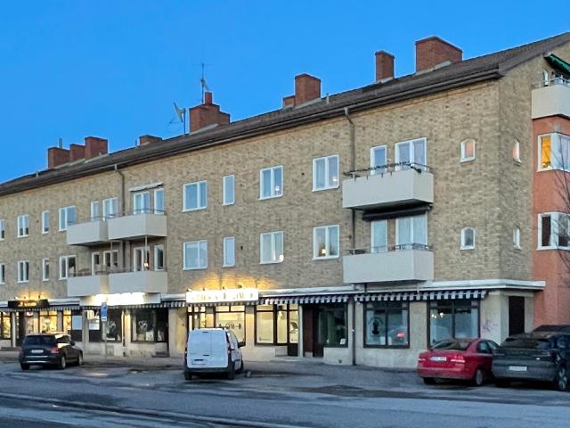 Ledig hyresrätt på Albrektsvägen 123 B, Norrköping | HomeQ