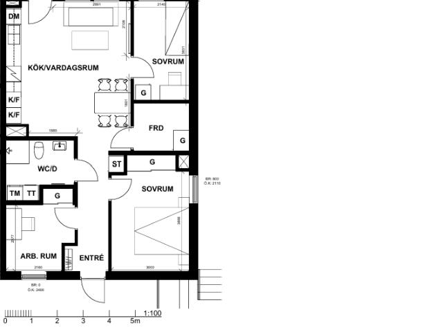 Ledig hyresrätt på Ametistgatan 16A, Västra Frölunda | HomeQ