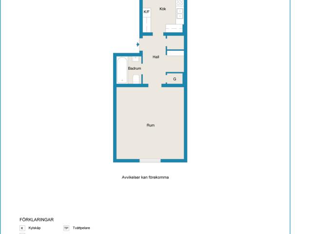 Ledig hyresrätt på Anneforsvägen 11A, Nässjö | HomeQ
