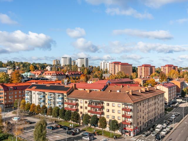 Ledig hyresrätt på Ängsgatan 1A, Södertälje | HomeQ