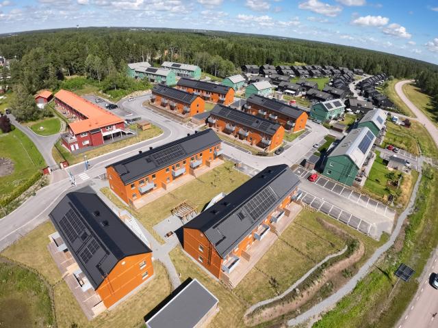 Ledig hyresrätt på Ängsmarksvägen 12, Enköping | HomeQ
