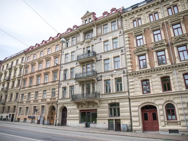 Ledig hyresrätt på Aschebergsgatan 3, Göteborg | HomeQ